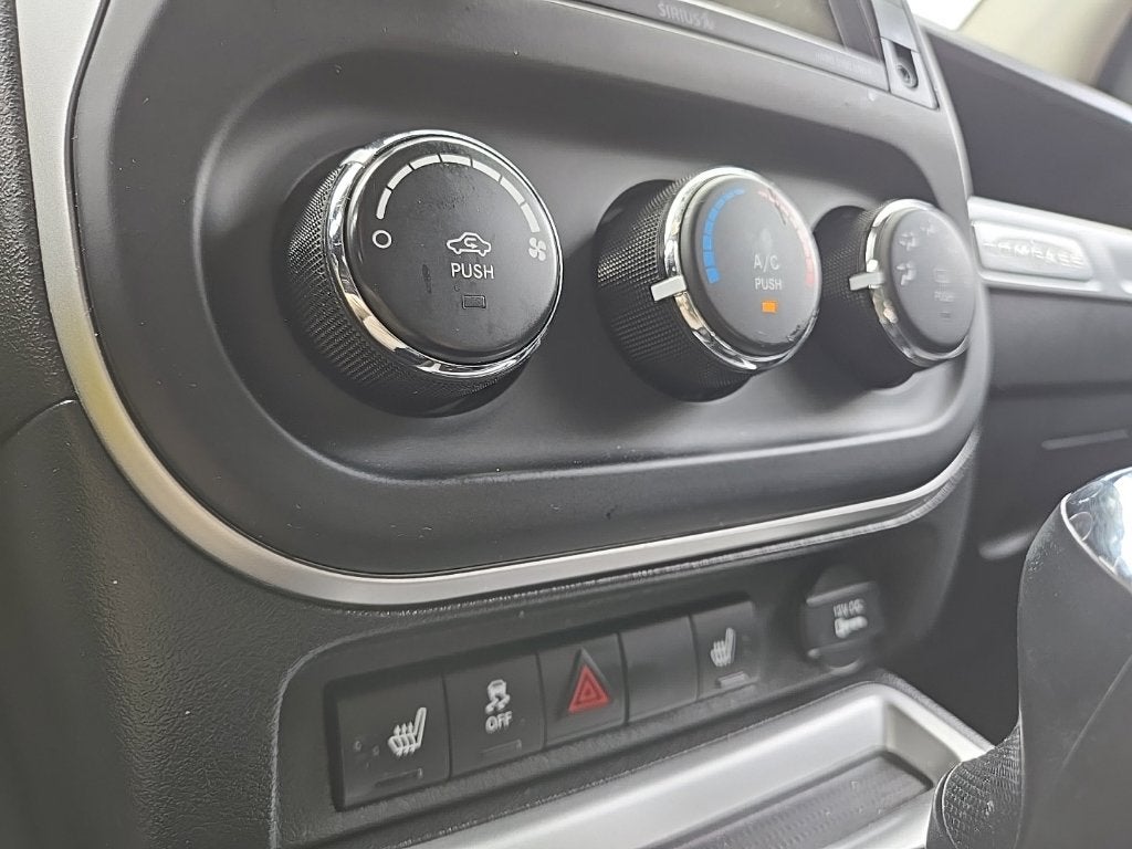 2017 Jeep Compass Latitude 4WD