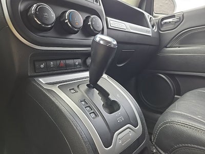 2017 Jeep Compass Latitude 4WD