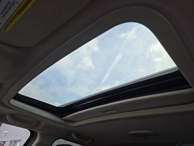 2017 Jeep Compass Latitude 4WD