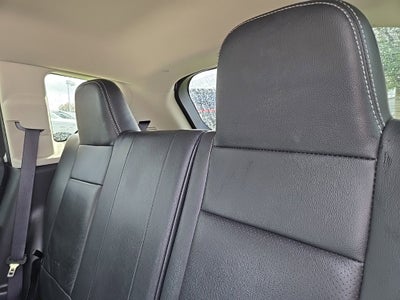 2017 Jeep Compass Latitude 4WD