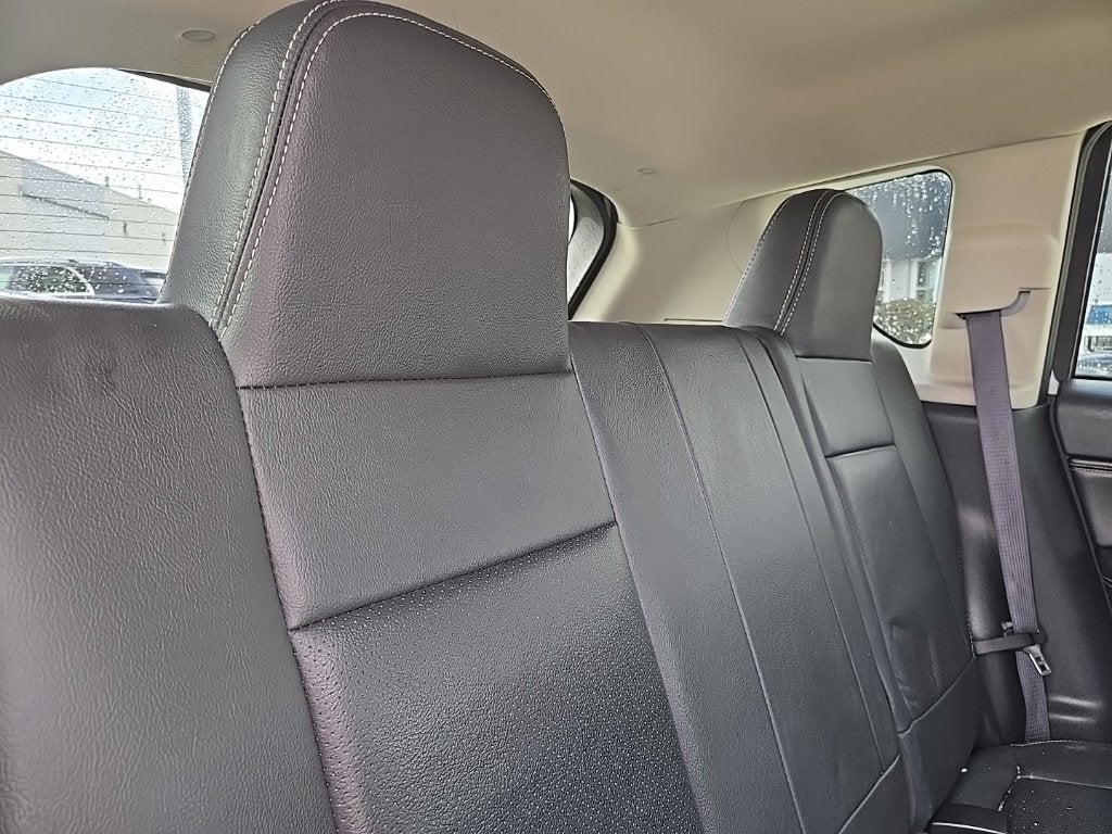 2017 Jeep Compass Latitude 4WD