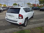 2017 Jeep Compass Latitude 4WD