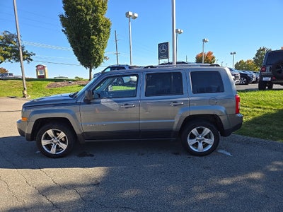 2014 Jeep Patriot Limited 4WD
