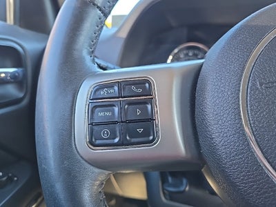 2014 Jeep Patriot Limited 4WD