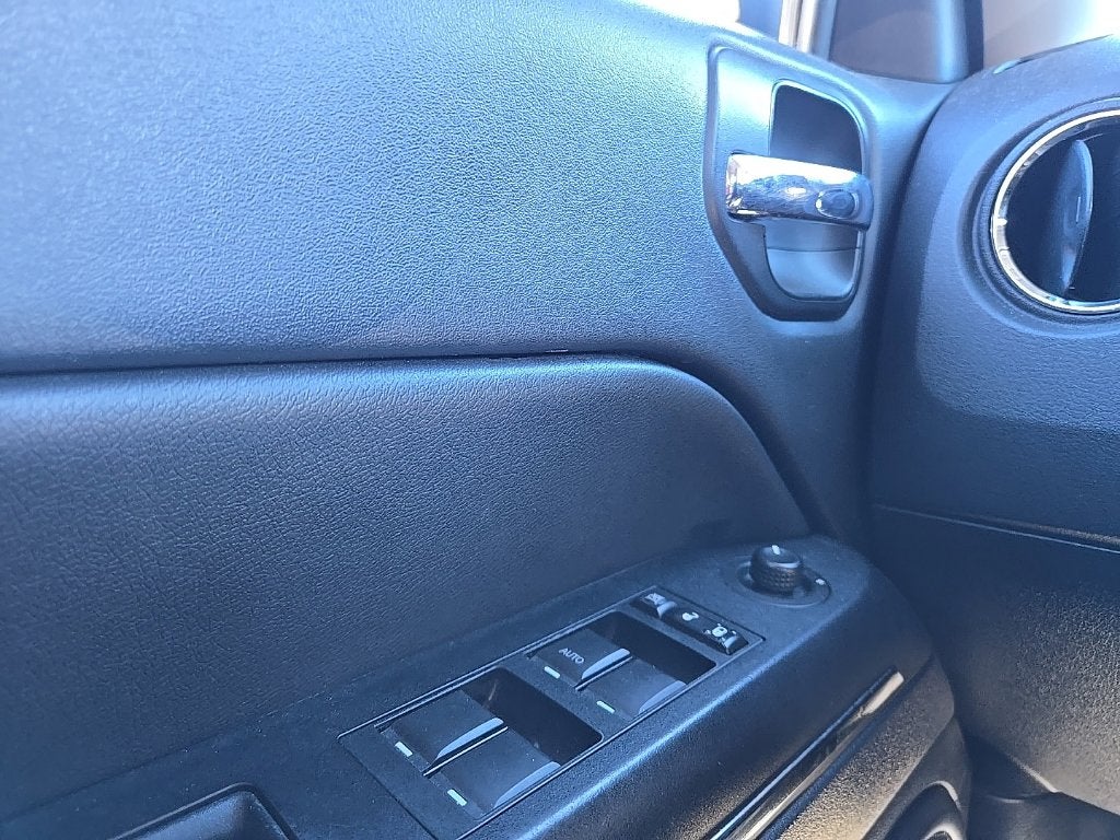 2014 Jeep Patriot Limited 4WD