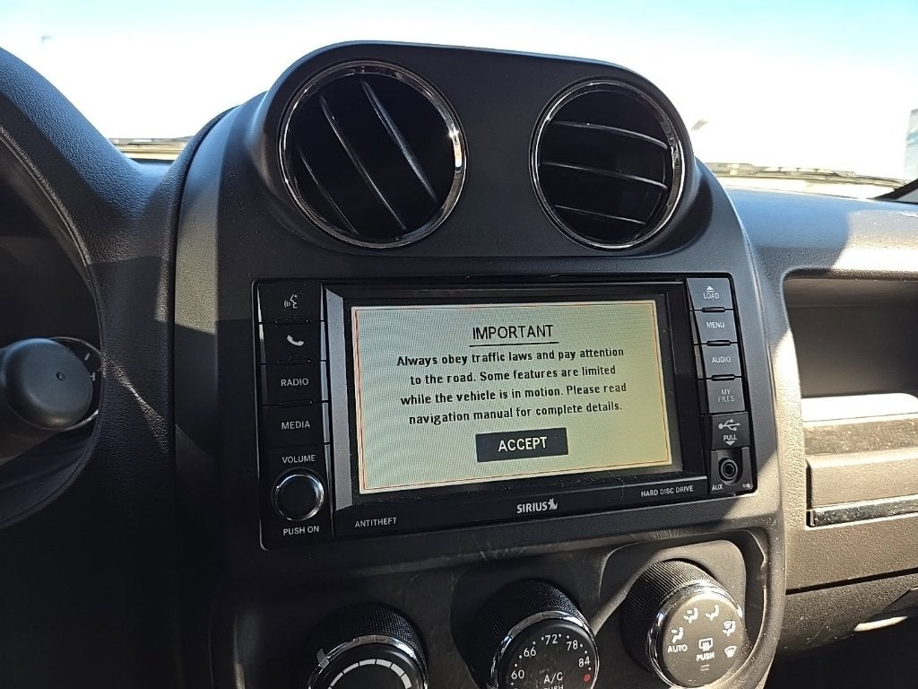 2014 Jeep Patriot Limited 4WD