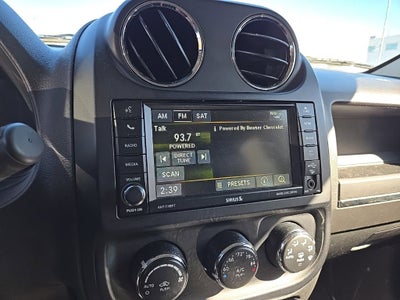 2014 Jeep Patriot Limited 4WD