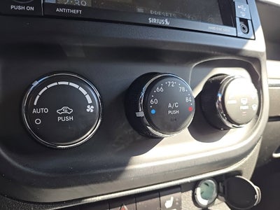 2014 Jeep Patriot Limited 4WD