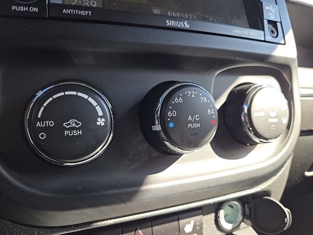 2014 Jeep Patriot Limited 4WD