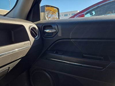 2014 Jeep Patriot Limited 4WD