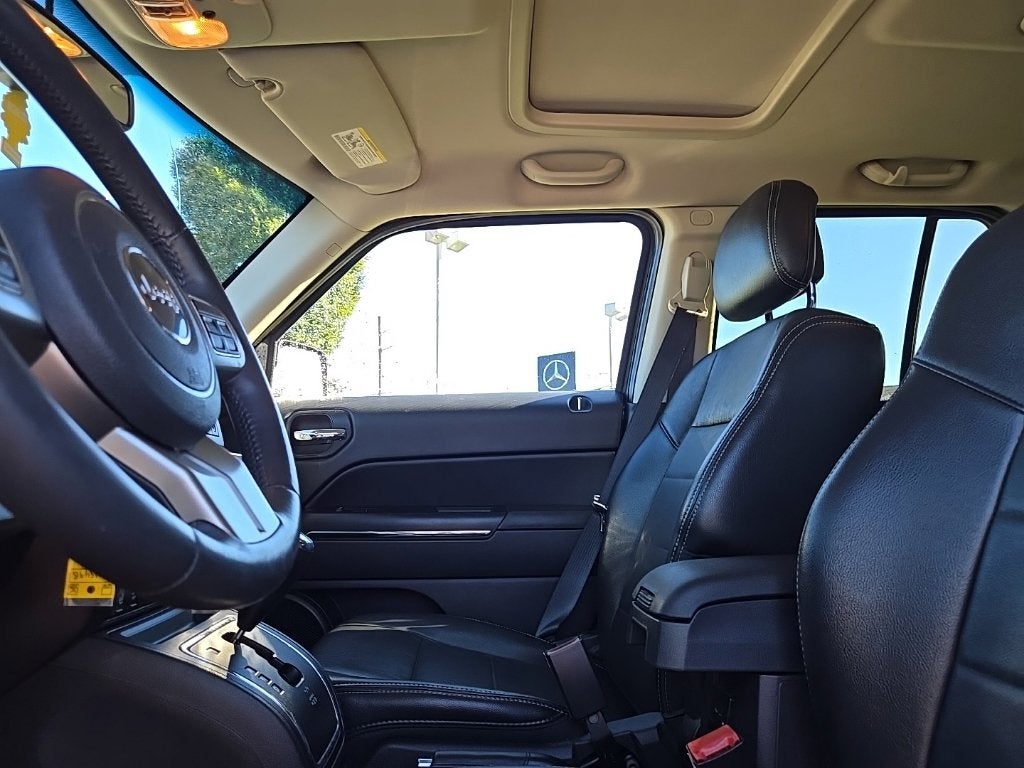 2014 Jeep Patriot Limited 4WD