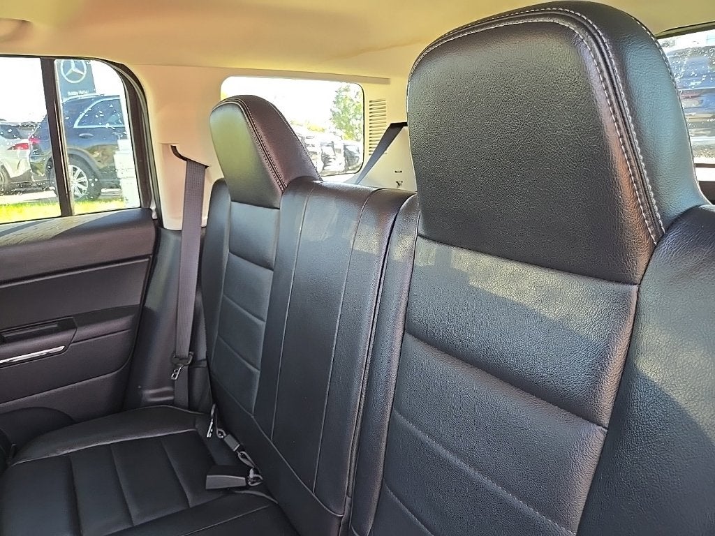 2014 Jeep Patriot Limited 4WD