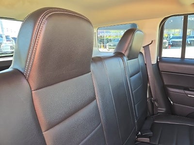 2014 Jeep Patriot Limited 4WD