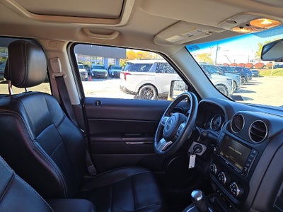 2014 Jeep Patriot Limited 4WD