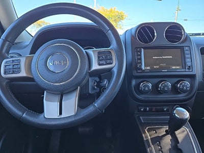 2014 Jeep Patriot Limited 4WD