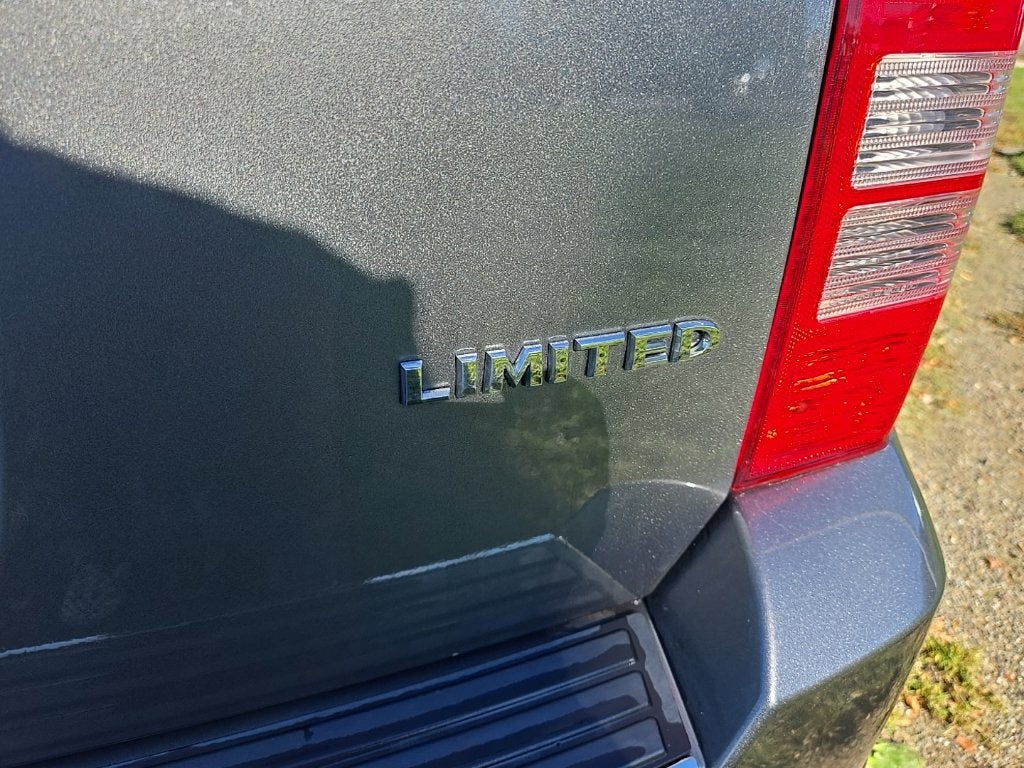 2014 Jeep Patriot Limited 4WD