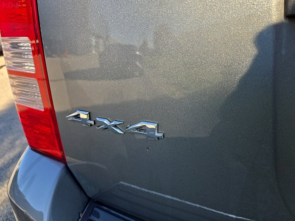 2014 Jeep Patriot Limited 4WD