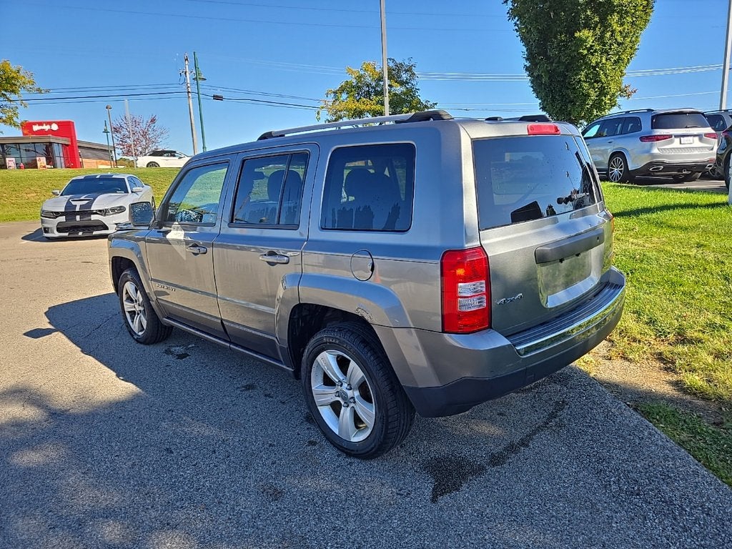 2014 Jeep Patriot Limited 4WD