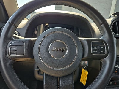 2017 Jeep Patriot Latitude 4WD