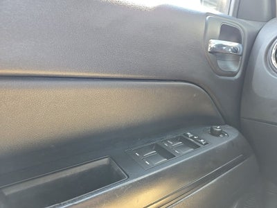 2017 Jeep Patriot Latitude 4WD