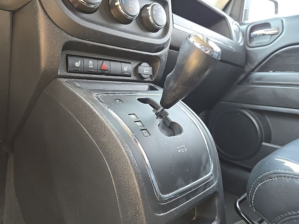 2017 Jeep Patriot Latitude 4WD