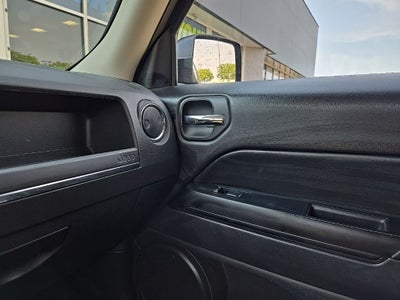 2017 Jeep Patriot Latitude 4WD