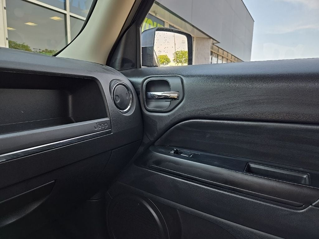2017 Jeep Patriot Latitude 4WD