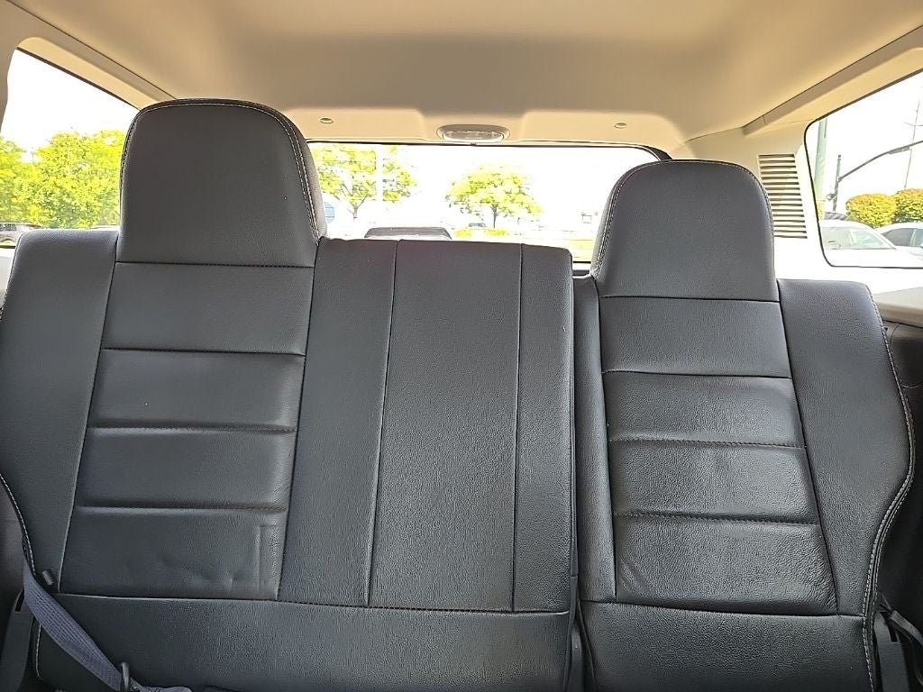 2017 Jeep Patriot Latitude 4WD