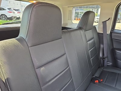 2017 Jeep Patriot Latitude 4WD