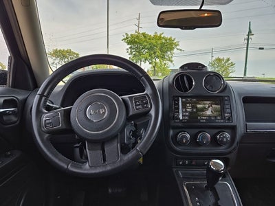2017 Jeep Patriot Latitude 4WD