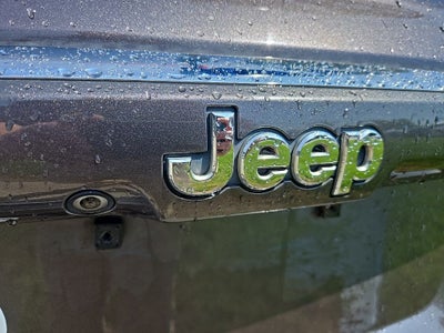2017 Jeep Patriot Latitude 4WD