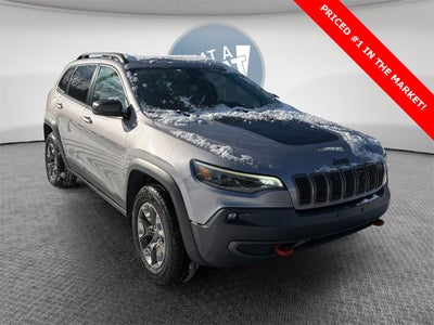 2019 Jeep Cherokee Trailhawk 4WD