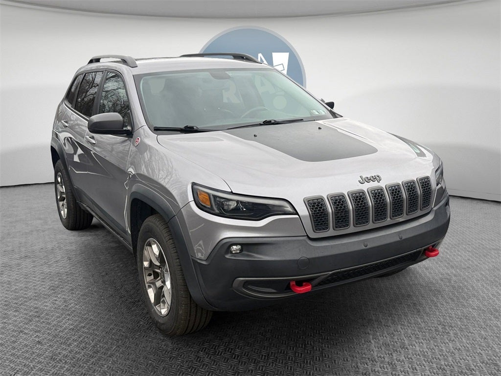 2019 Jeep Cherokee Trailhawk 4WD