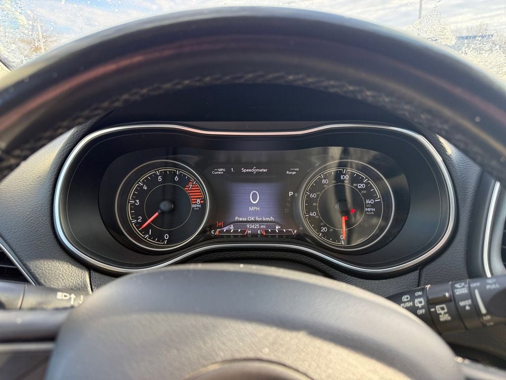 2019 Jeep Cherokee Trailhawk 4WD