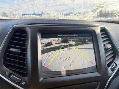 2019 Jeep Cherokee Trailhawk 4WD