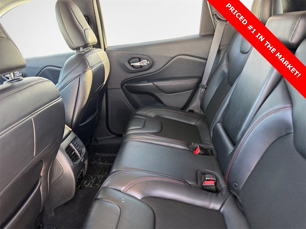 2019 Jeep Cherokee Trailhawk 4WD