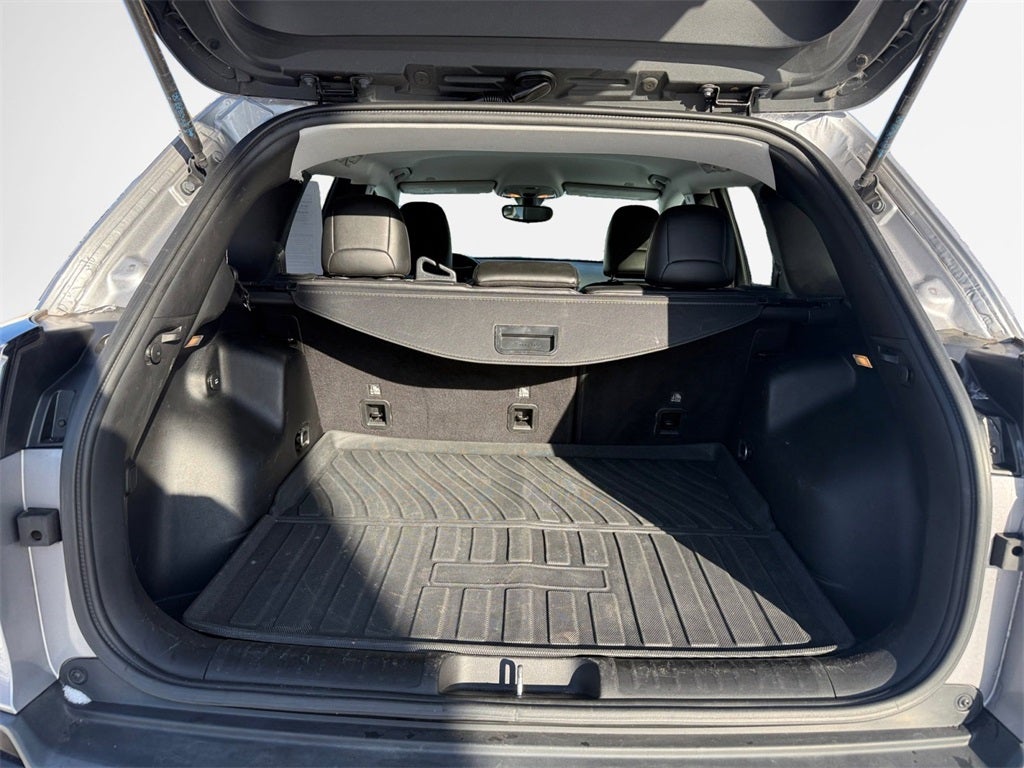 2019 Jeep Cherokee Trailhawk 4WD