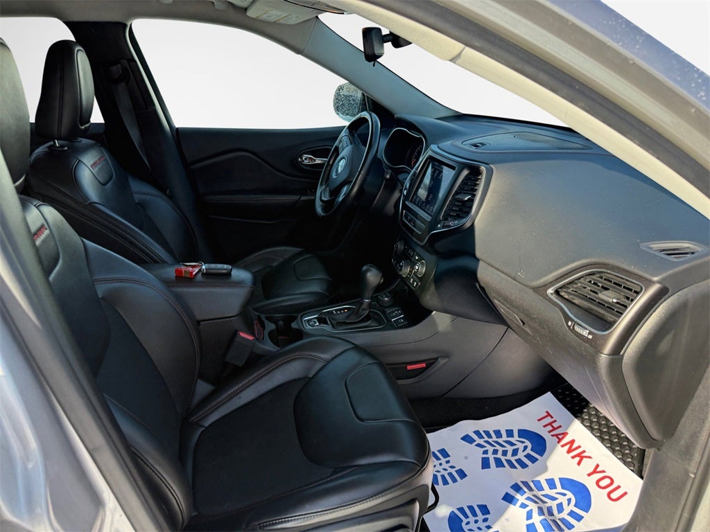 2019 Jeep Cherokee Trailhawk 4WD