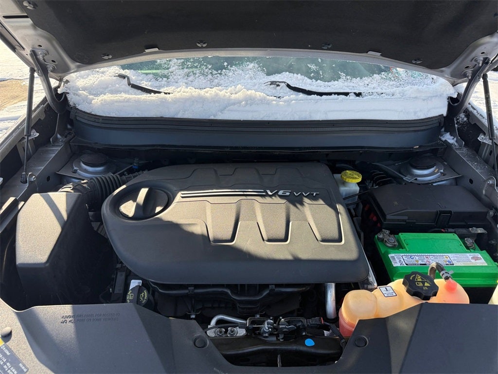 2019 Jeep Cherokee Trailhawk 4WD