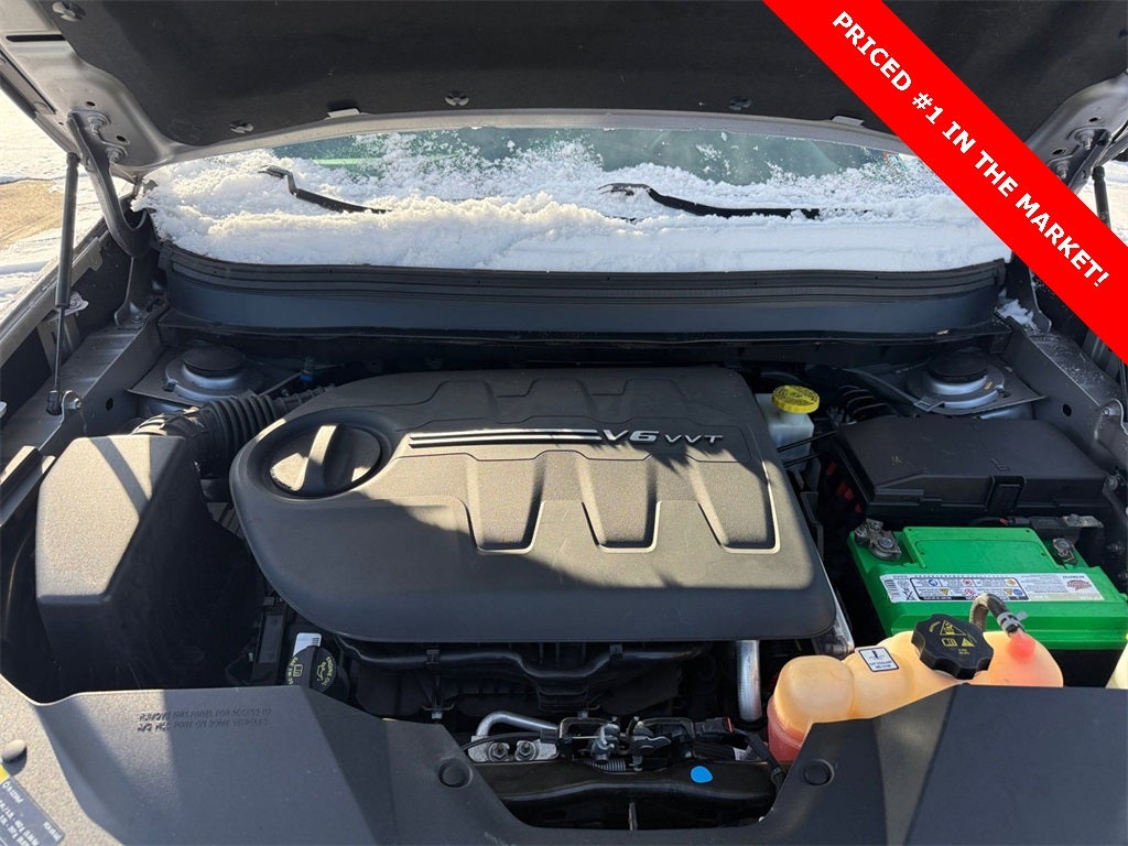 2019 Jeep Cherokee Trailhawk 4WD