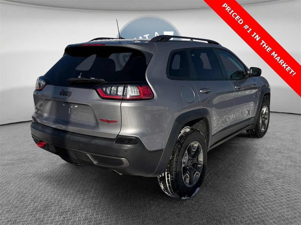 2019 Jeep Cherokee Trailhawk 4WD