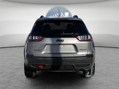 2019 Jeep Cherokee Trailhawk 4WD