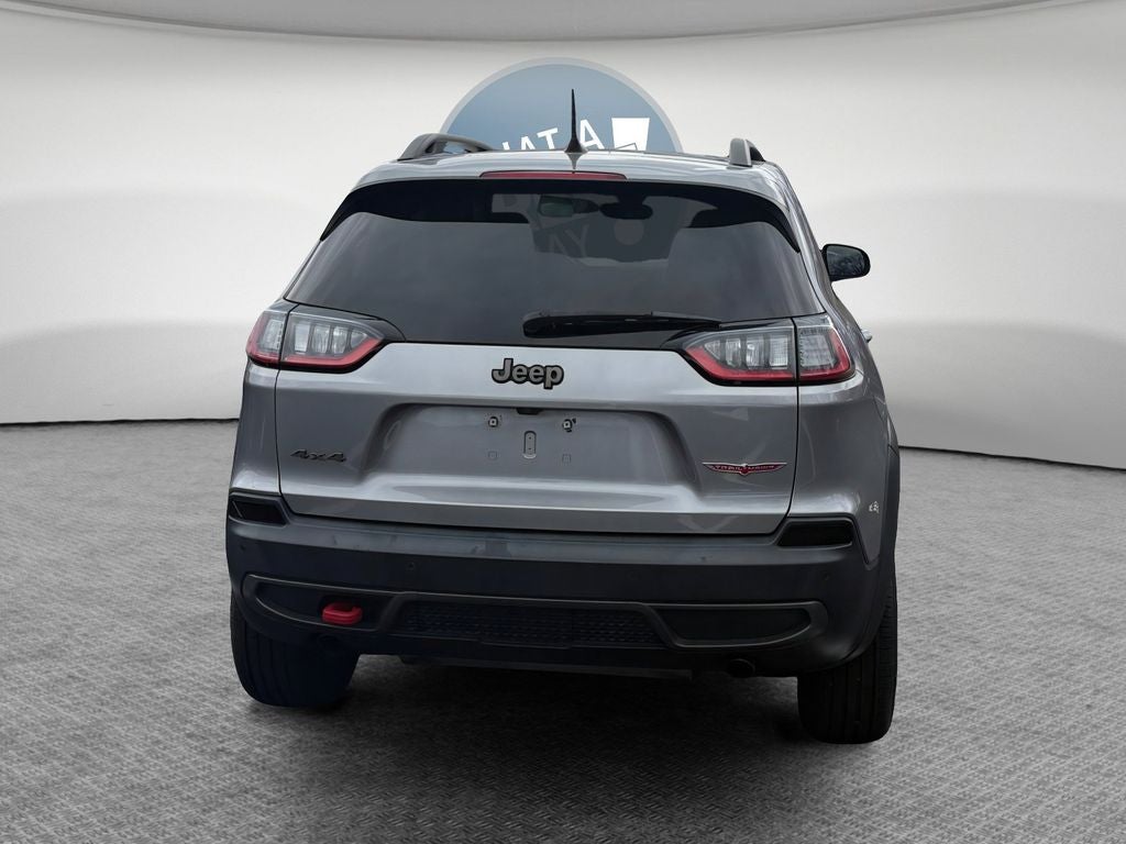 2019 Jeep Cherokee Trailhawk 4WD