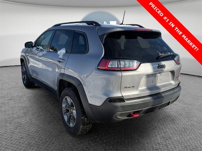 2019 Jeep Cherokee Trailhawk 4WD