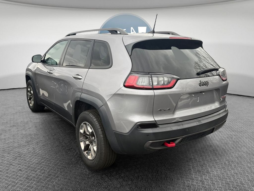2019 Jeep Cherokee Trailhawk 4WD