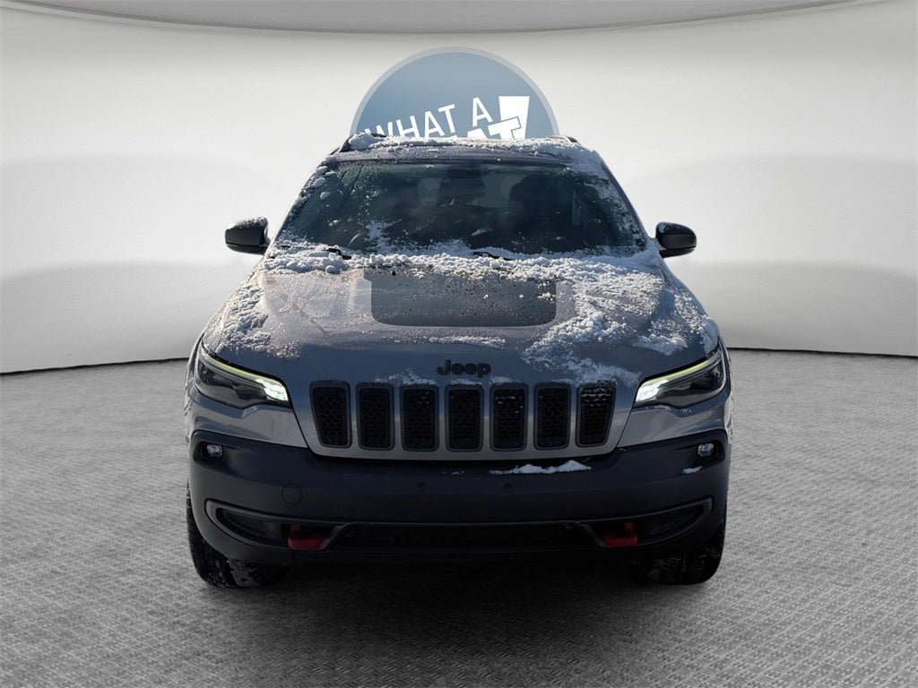2019 Jeep Cherokee Trailhawk 4WD