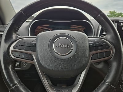 2019 Jeep Cherokee Limited 4WD