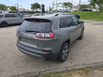 2019 Jeep Cherokee Limited 4WD