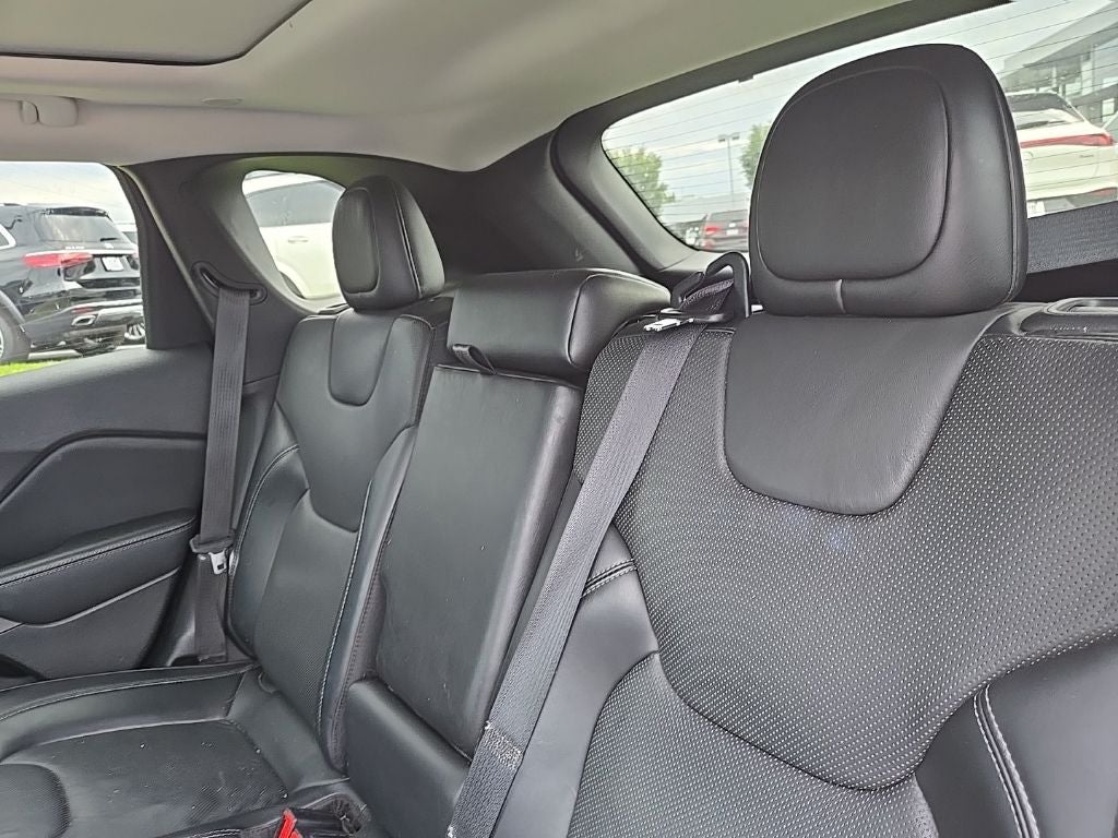 2019 Jeep Cherokee Limited 4WD