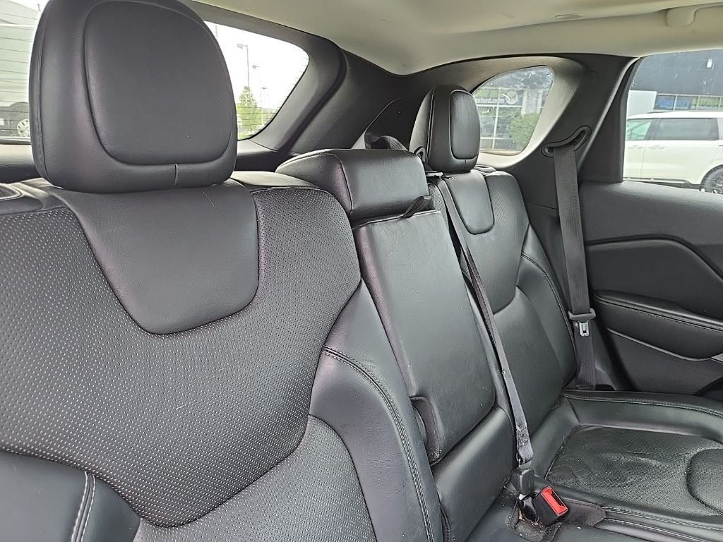2019 Jeep Cherokee Limited 4WD
